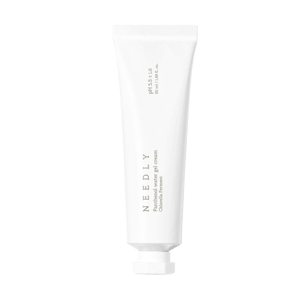Заспокійливий крем-гель для обличчя Needly Panthenol Water Gel Cream з пантенолом, 50 мл